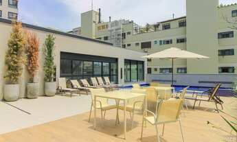 Imagem 3: Porto Alegre - Apartamento Padrão - Menino Deus