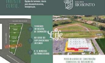 Imagem 5: Terreno à venda, 477 m² por R$ 716.190,00 - Campo de Santana - Curitiba/PR