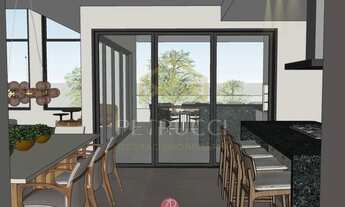 Imagem 3: Casa - Alphaville Dom Pedro - Campinas