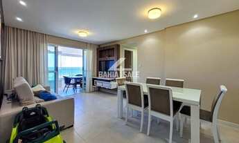 Imagem 2: 3/4 Vista Mar Pituaçu