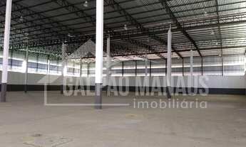 Imagem 3: Galpão Manaus - 5.000 m²- Distrito Industrial - GGL102