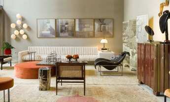 Imagem 4: Hóriz Ibirapuera - Constrac , 231 - 301m², 4 quartos - Paraíso, São Paulo