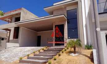 Imagem 1: Casa com 3 suítes à venda, 149 m² - Parque Ibiti Reserva - Sorocaba/SP