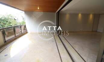 Imagem 2: Apartamento para aluguel e venda possui 174 metros quadrados com 4 quartos