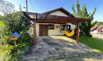 Imagem 3: Casa com 1 dormitório à venda, 57 m² por R$ 315.000,00 - Pia - Nova Petrópolis/RS