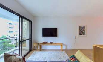 Imagem 6: Apartamento para Aluguel - Itaim Bibi, 1 Quarto, 50 m2