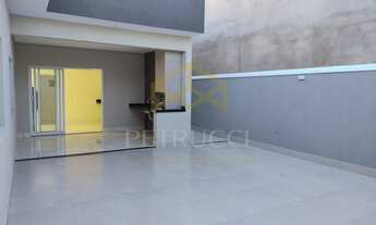 Imagem 2: Casa - Parque Olívio Franceschini - Hortolândia