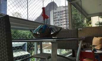 Imagem 6: Rio de Janeiro - Apartamento Padrão - Humaitá