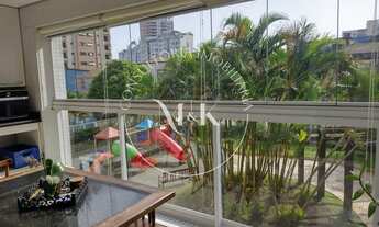 Imagem 2: Alto Padrão para Venda em Santos, Ponta da Praia, 2 dormitórios, 2 suítes, 4 banheiros, 2