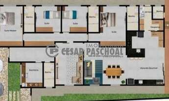 Imagem 2: Casa em Condomínio Térrea Vila do Golfe Previsão De Entrega Para Outubro 2022<br>&lt