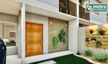 Imagem 3: Casa com 3 dormitórios à venda, 114 m² por R$ 495.000,00 - Costazul - Rio das Ostras/RJ