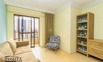 Imagem 6: EXCELENTE APTO, ENSOLARADO ,ANDAR ALTO, SACADA COM CHURRASQUEIRA E PIA