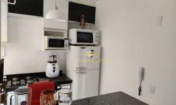 Imagem 7: Apartamento com 2 dormitórios à venda R$ 150.000,00 - Condomínio Allure- Vila Velosa - Ar