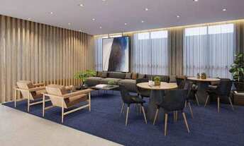 Imagem 3: KRONOS MOEMA - 31 a 40m² - 1 quarto - Indianópolis, São Paulo - SP