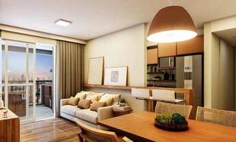 Imagem 4: Passeio Morumbi - 49m², com 2 Dorm - Vila Andrade - SP