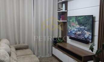 Imagem 2: Apartamento - Residencial Cosmos - Campinas