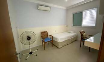 Imagem 6: VENDA DE BELÍSSIMO APARTAMENTO DE ALTO PADRÃO DE 169m2 COM 3 DORMS , 5 WC E 3 VAGAS NO BOQ