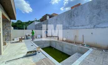 Imagem 4: Casa de condomínio sobrado para venda tem 229 metros quadrados com 3 quartos