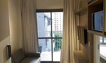 Imagem 2: Studio á venda tem 27 m² com 1 quarto em Vila Nova Conceição