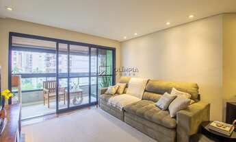 Imagem 3: Apartamento Venda Pompéia 127 m² 4 Dormitórios