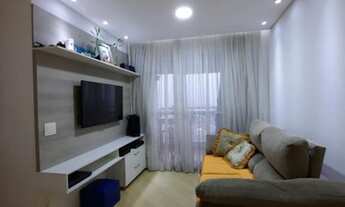 Imagem 2: Apartamento para Venda em São Paulo, Alto do Pari, 2 dormitórios, 1 suíte, 2 banheiros, 1