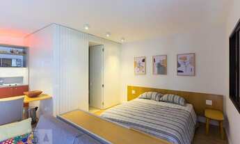 Imagem 5: Apartamento para Aluguel - Itaim Bibi, 1 Quarto, 50 m2