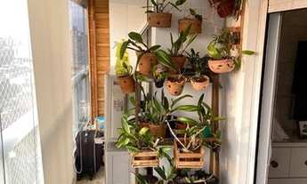 Imagem 2: Apartamento para venda tem 105 metros, 3 quartos, 2 vagas no Cambuci - São Paulo - SP