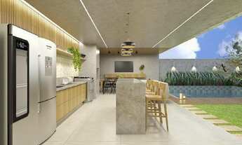 Imagem 3: GOIÂNIA - Casa de Condomínio - SANTA GENOVEVA