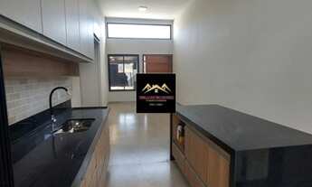 Imagem 4: LINDA CASA TÉRREA LOTEAMENTO ABERTO - COZINHA PLANEJADA