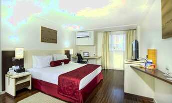 Imagem: Flat Comfort em Macaé, em frente a Praia