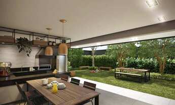 Imagem: Lounge 71 - 72m² - 2 quartos - Vila Mariana