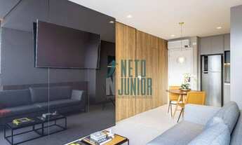 Imagem 4: Apartamento com 1 dormitório, 84 m² - venda por R$ 2.414.984,00 ou aluguel por R$ 12.700,0