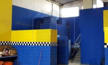 Imagem: Barracão - Parque Via Norte - Campinas