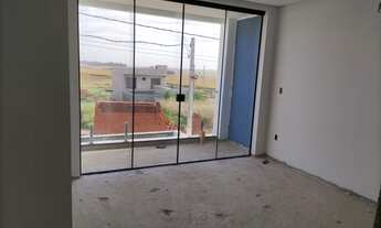 Imagem 6: Sobrado á venda bairro Positano com 1 suíte 2 quartos, sobra de terreno