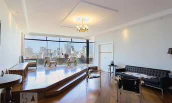 Imagem 2: Apartamento para Aluguel - Santa Cecília, 4 Quartos, 450 m2