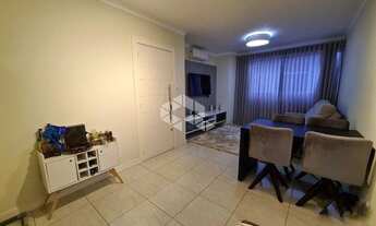 Imagem 3: Apartamento para venda possui 59 metros quadrados com 2 quartos em Coqueiros - Florianópol