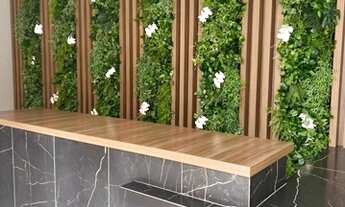 Imagem 2: Apartamento para venda 61 m², pronto, com lazer completo, IPTU e Condomínio pago até dezem