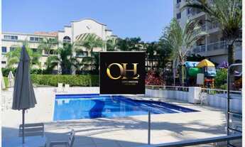 Imagem 3: Apartamento reformado para venda possui 96 m2 com 4 quartos sendo 3 suítes