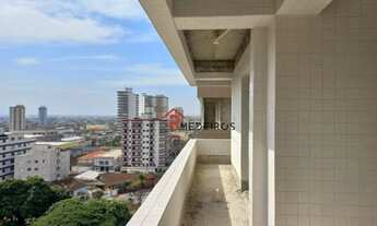 Imagem 5: Apartamento com 3 dormitórios à venda, 106 m² por R$ 420.000 - Caiçara - Praia Grande/SP