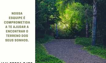 Imagem 1: Compre um terreno com pagamento facilitado