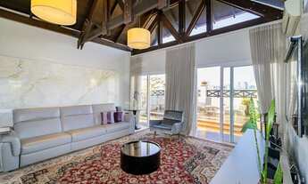 Imagem 3: Apartamento com 3 dormitórios à venda, 334 m² por R$ 4.495.000,00 - Mercês - Curitiba/PR