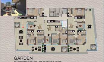 Imagem 6: Cobertura à venda, 3 quartos, 2 suítes, Centro - Cabo Frio/RJ