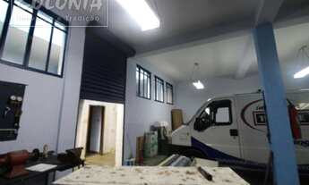 Imagem 4: Santo André - Loja/Salão - Parque Jaçatuba