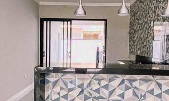 Imagem 3: Casa - Residencial Real Parque Sumaré - Sumaré