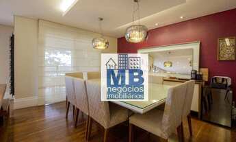 Imagem 2: Apartamento com 4 dormitórios à venda, 233 m² por R$ 2.400.000 - Jardim Marajoara - São Pa