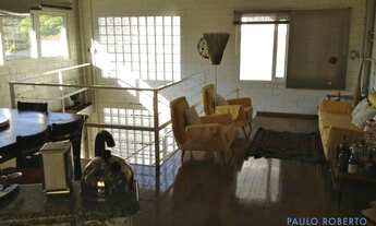 Imagem 3: CASA ASSOBRADADA - POMPÉIA - SP