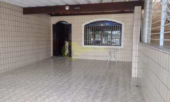 Imagem 2: Casa com 3 dorms, Solemar, Praia Grande - R$ 290 mil, Cod: 3956