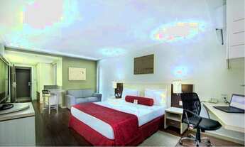 Imagem 2: Flat Comfort em Macaé, em frente a Praia dos Cavaleiros