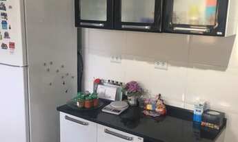 Imagem 3: Apartamento para venda com 60 metros quadrados com 1 quarto em Tupi - Praia Grande - SP