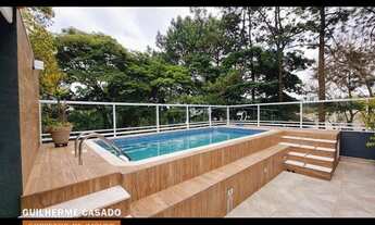 Imagem 4: Cond, Jardim Das Flores - Linda! 3 Dorms / 1 Ste, Piscina, Privacidade!